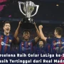 Barcelona Raih Gelar LaLiga 2025/2026 Setelah Mengalahkan Real Madrid 2-0