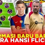 Barcelona Siap Bersih-Bersih Skuad, Hansi Flick Panggil Empat Pemain