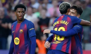 Barcelona Siap Bersih-Bersih Skuad, Hansi Flick Panggil Empat Pemain Termasuk Roony Bardghji