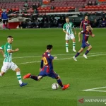 Barcelona Siap Rebut Kemenangan atas Real Betis di Kandang Sendiri