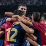 Barcelona Siap Tuntaskan Musim dengan Kemenangan di Mestalla