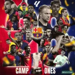 Barcelona Siap Tuntaskan Musim La Liga dengan Kemenangan di Mestalla
