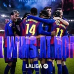 Barcelona Tekuk Betis 3-1 di Laga Perpisahan Lewandowski di Camp Nou