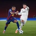 Barcelona tekuk Osasuna, selangkah lagi menuju gelar La Liga 2026