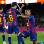 Barcelona Tutup Perjalanan di Camp Nou Musim Ini Dengan Rekor Fantastis Usai Sikat Real Betis