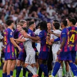 Barcelona Vs Real Madrid: El Clasico Berakhir dengan Kemenangan Los Blancos
