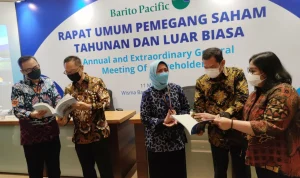 Barito Pacific Catat Laba USD 271 Juta di Kuartal I 2026, Dorong Optimisme Pasar Saham Indonesia