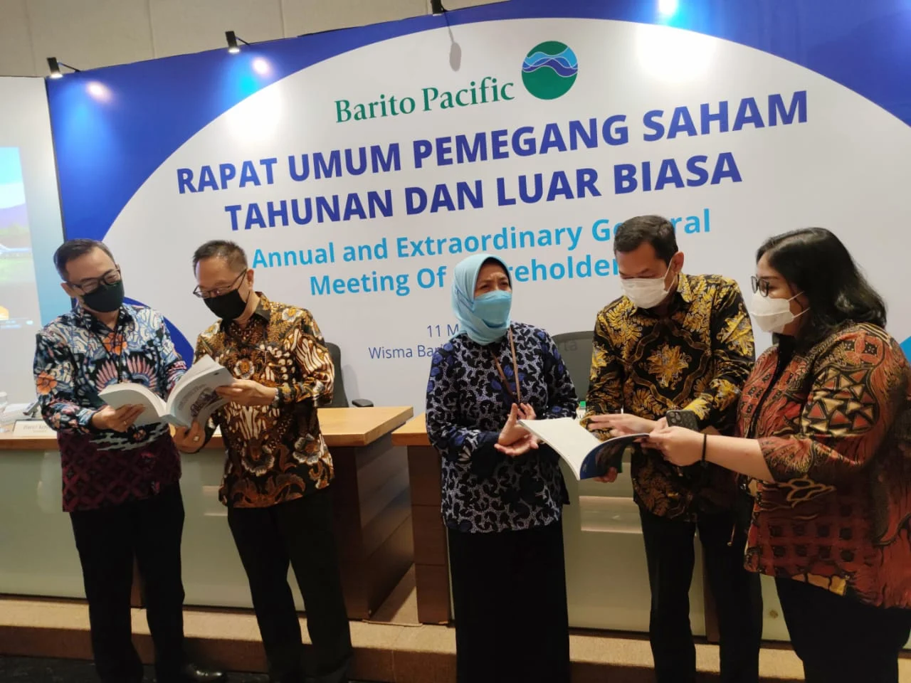 Barito Pacific Catat Laba USD 271 Juta di Kuartal I 2026, Dorong Optimisme Pasar Saham Indonesia