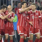 Bayern Munich Ungguli VfL Wolfsburg 1-0 dalam Pertandingan Bundesliga yang Sengit