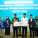 Beasiswa Cendekia dan Inisiatif Pendidikan Nasional Tingkatkan Akses Belajar Ribuan Mahasiswa dan Pelajar