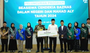 Beasiswa Cendekia dan Inisiatif Pendidikan Nasional Tingkatkan Akses Belajar Ribuan Mahasiswa dan Pelajar