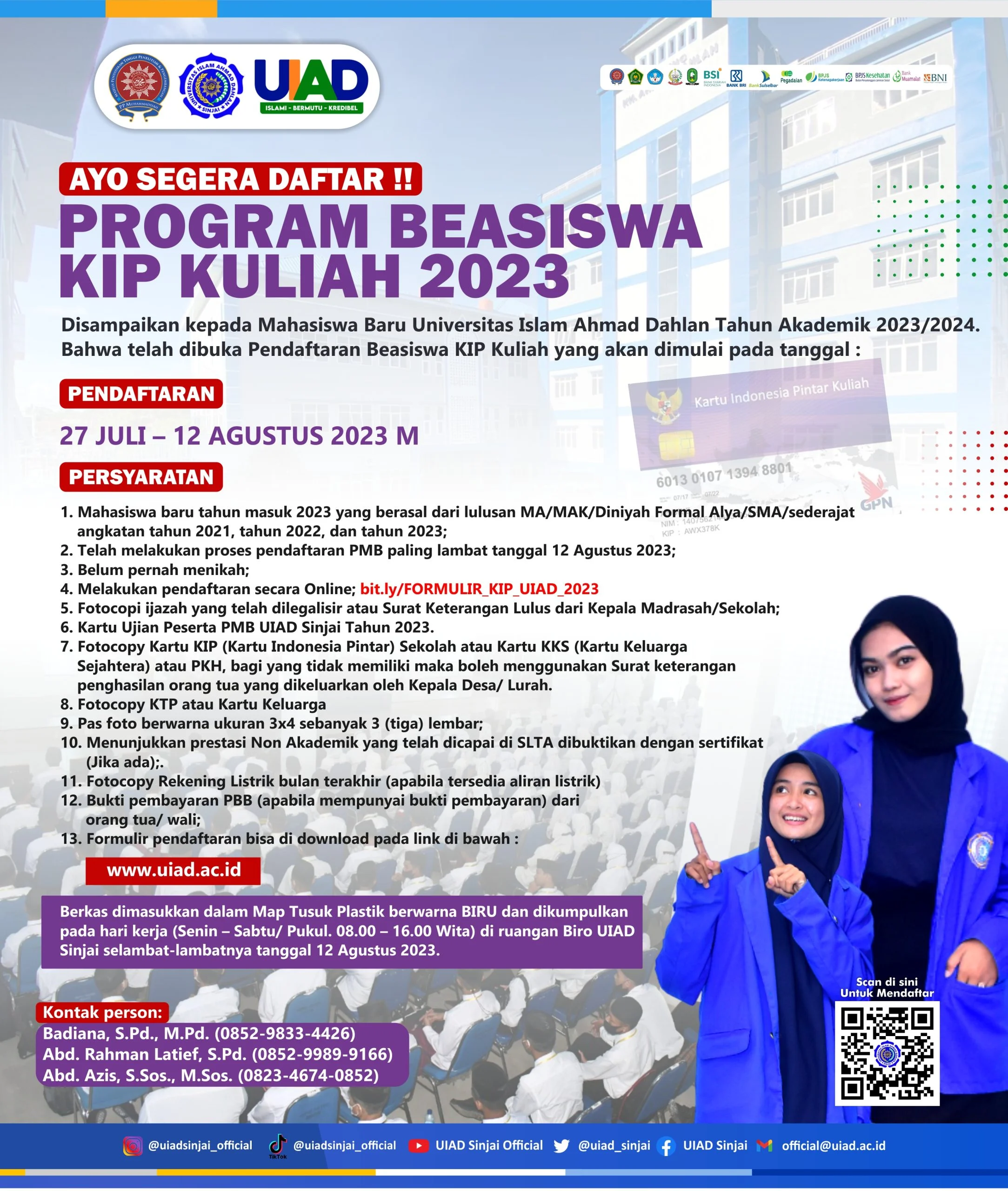 Beasiswa KIP Kuliah: Persiapan dan Tips untuk Mahasiswa Baru