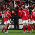 Benfica vs Famalicão: Drama 2-2 di Estádio Municipal, Tekanan Klasemen dan Sorak Sorai Porto