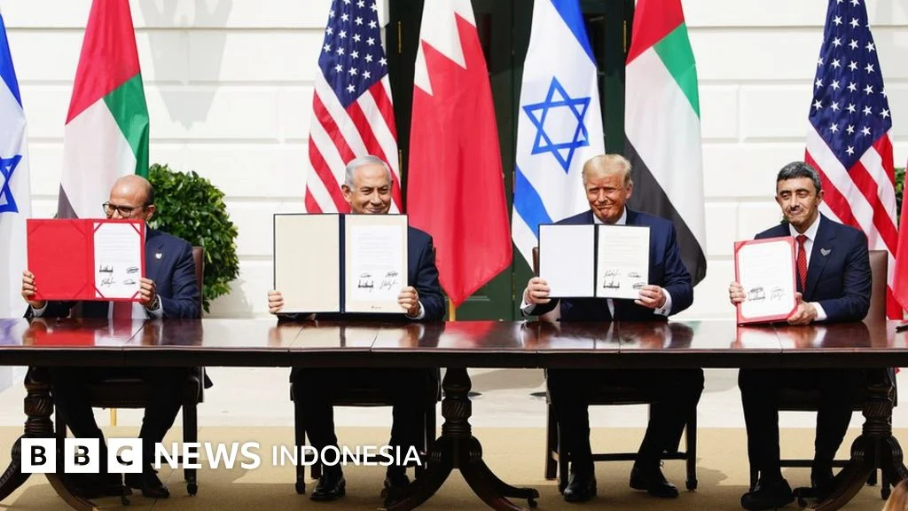 Benjamin Netanyahu dan Dinamika Politik Timur Tengah