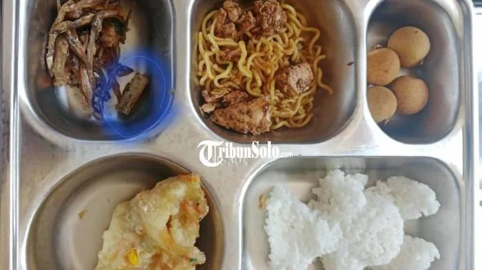 Bercampur Makanan, Puntung Rokok Ditemukan di Menu MBG di Wonogiri