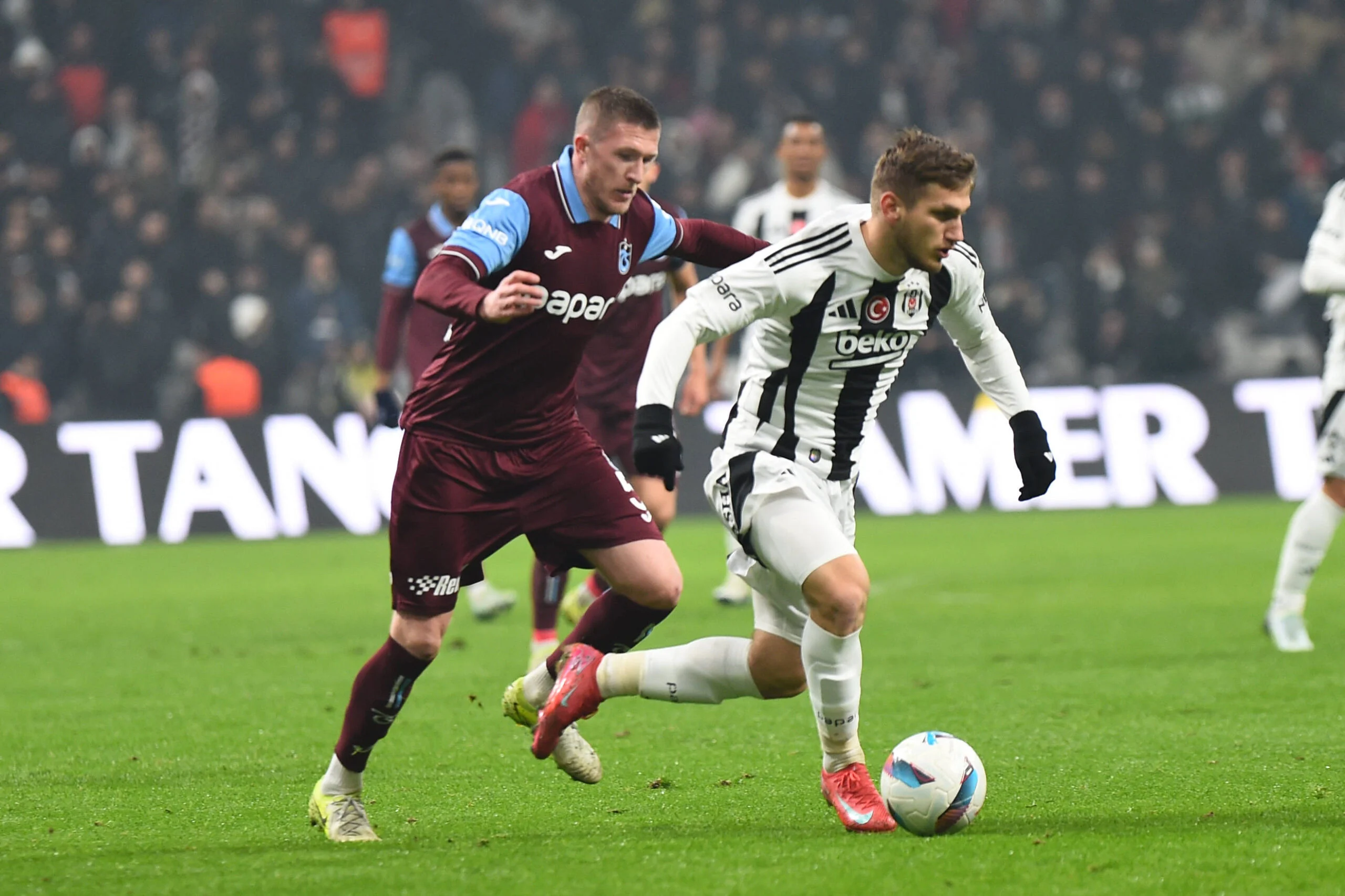 Besiktas vs Aston Villa: Drama Perempat Final Europa League yang Menentukan Sejarah dan Tekanan