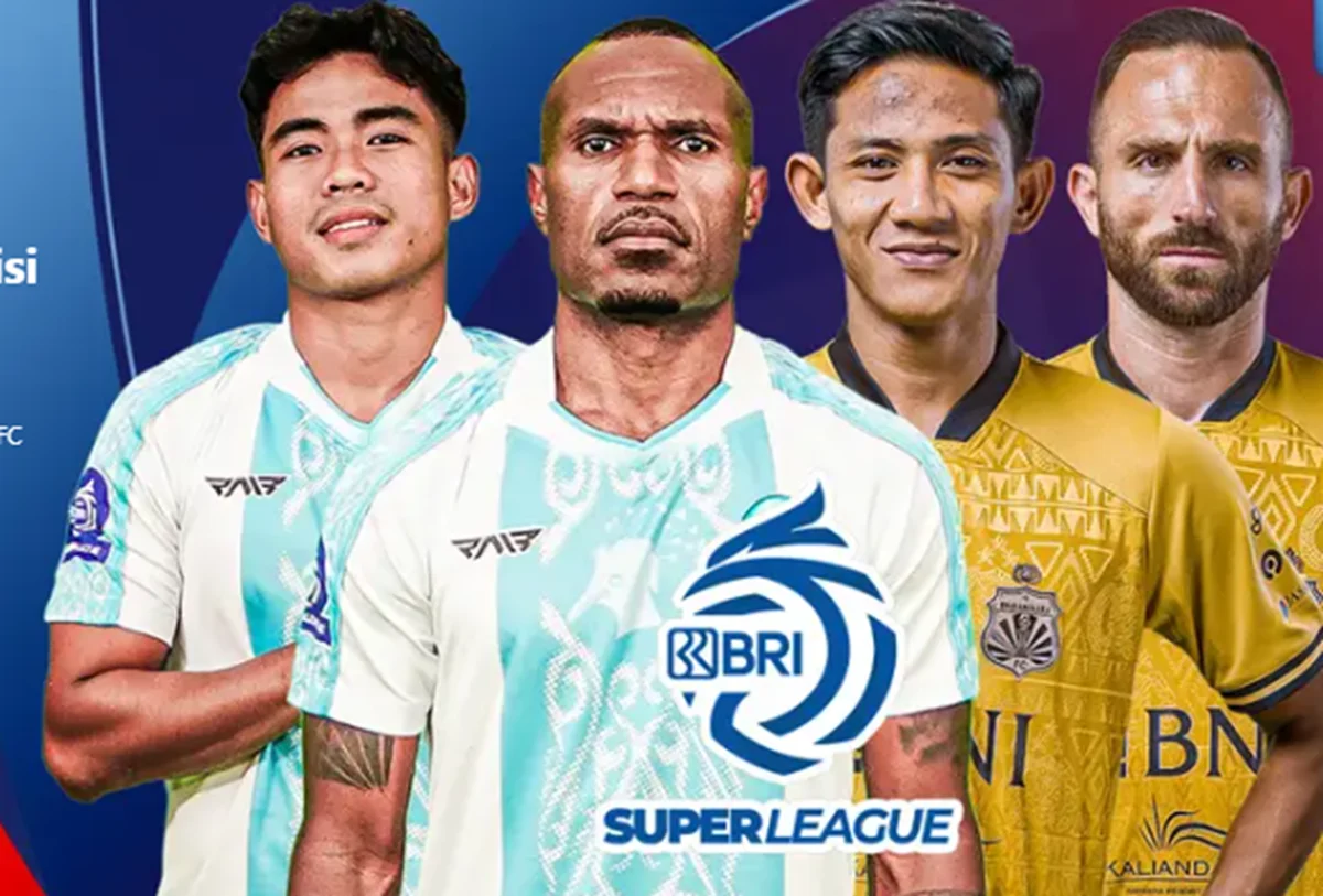 Bhayangkara Presisi: Jelang Pertandingan Penutup BRI Super League 2025/2026, Bali United Siap Menang