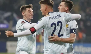 Billy Gilmour Absen di Piala Dunia 2026: Skotlandia Menghadapi Kehilangan Pemain Kunci