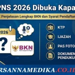 BKN Umumkan Pendaftaran CPNS 2026: Syarat, Formasi, dan Jadwal Seleksi