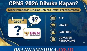 BKN Umumkan Pendaftaran CPNS 2026: Syarat, Formasi, dan Jadwal Seleksi