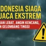 BMKG: Cuaca Ekstrem Melanda Indonesia, Hujan Lebat dan Angin Kencang Mengancam