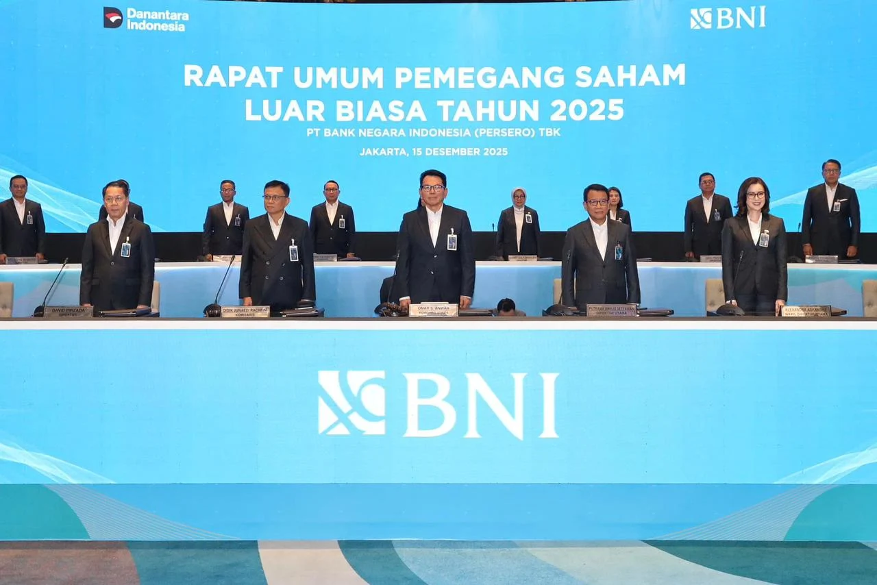 BNI Siap Kelola Dana Jumbo DHE SDA, Stabilitas Ekonomi Nasional Diperkuat
