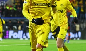 Bodo Glimt dan Pencarian Celtic untuk Kasper Hogh: Apakah £10m itu Sebuah Taruhan yang Sebanding?