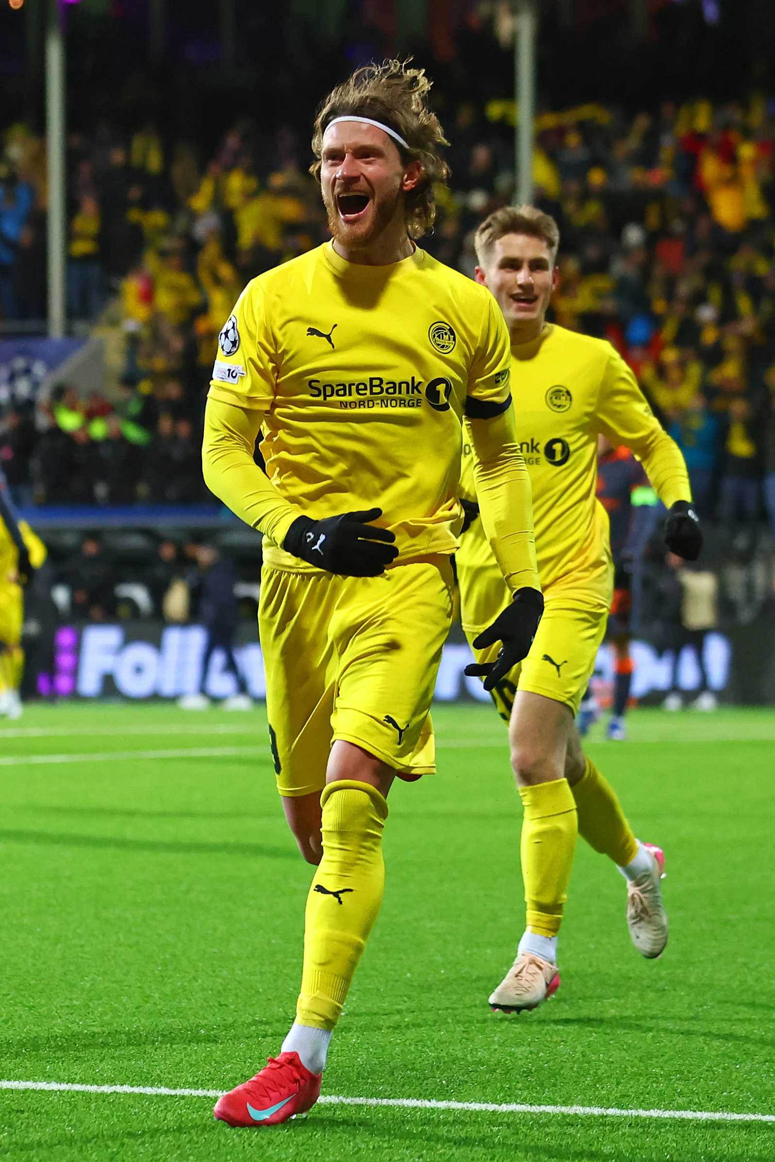 Bodo Glimt dan Pencarian Celtic untuk Kasper Hogh: Apakah £10m itu Sebuah Taruhan yang Sebanding?
