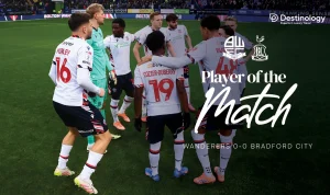 Bolton Wanderers Siap Menghadapi Bradford di Piala Play-off Liga Inggris