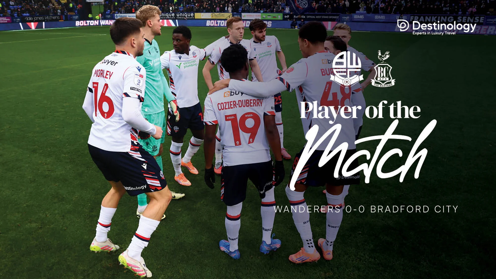 Bolton Wanderers Siap Menghadapi Bradford di Piala Play-off Liga Inggris