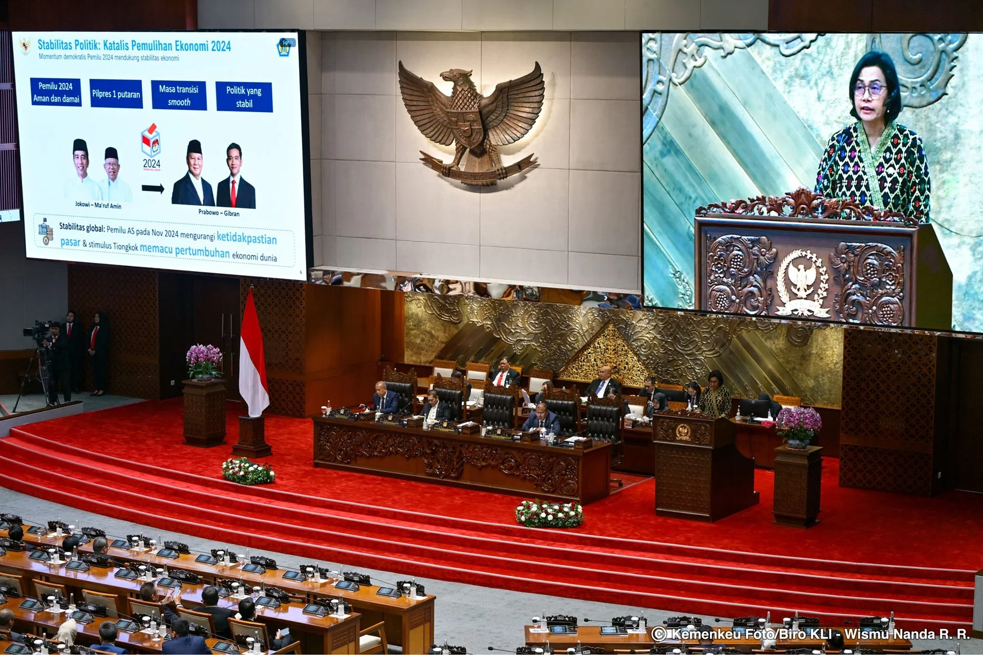 Bond Stabilization Fund Diaktifkan: Pemerintah Siapkan Paket Stabilitas Pasar Keuangan di Tengah Tekanan Global