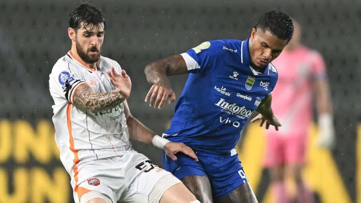 Borneo FC dan Persib Bandung Berebut Gelar Juara BRI Super League 2025/2026
