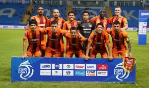 Borneo FC Tunggu Keajaiban untuk Raih Gelar Juara BRI Super League 2025/2026