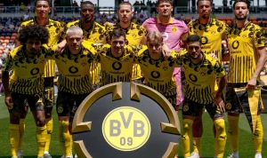 Borussia Dortmund: Empat Kekalahan Besar dan Satu Pemenang Utama, Kontrak Paruh Waktu, dan Rekomendasi Drama China Remake