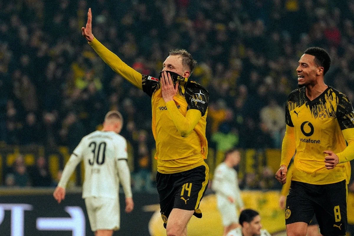 Borussia Dortmund Tutup Musim Bundesliga dengan Kemenangan 2-0 Atas Werder Bremen