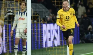 Borussia Dortmund Tutup Musim dengan Kemenangan atas Werder Bremen