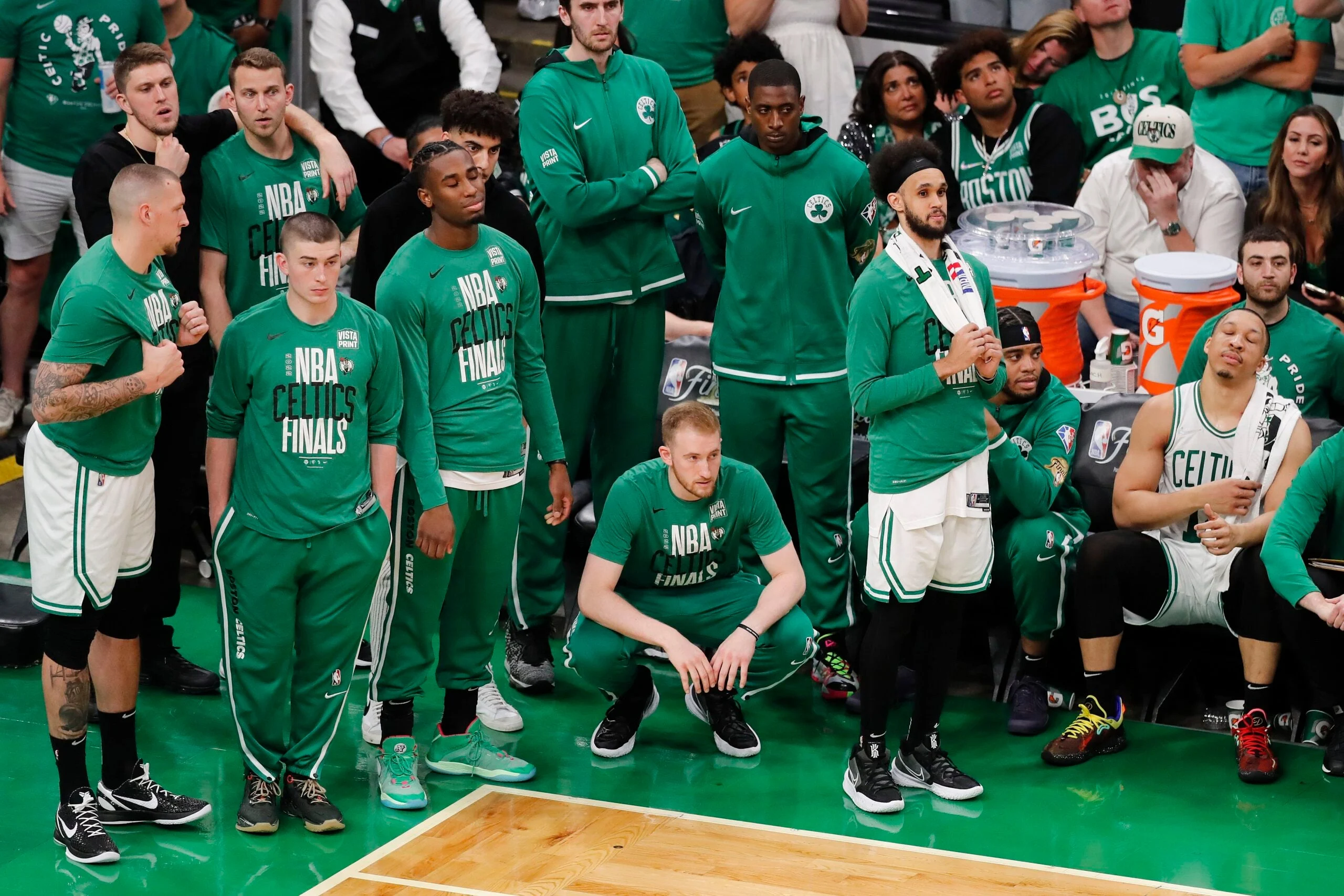 Boston Celtics Gagal di Game 7: Drama Tatum, Kontroversi Vucevic, dan Harapan Musim Depan