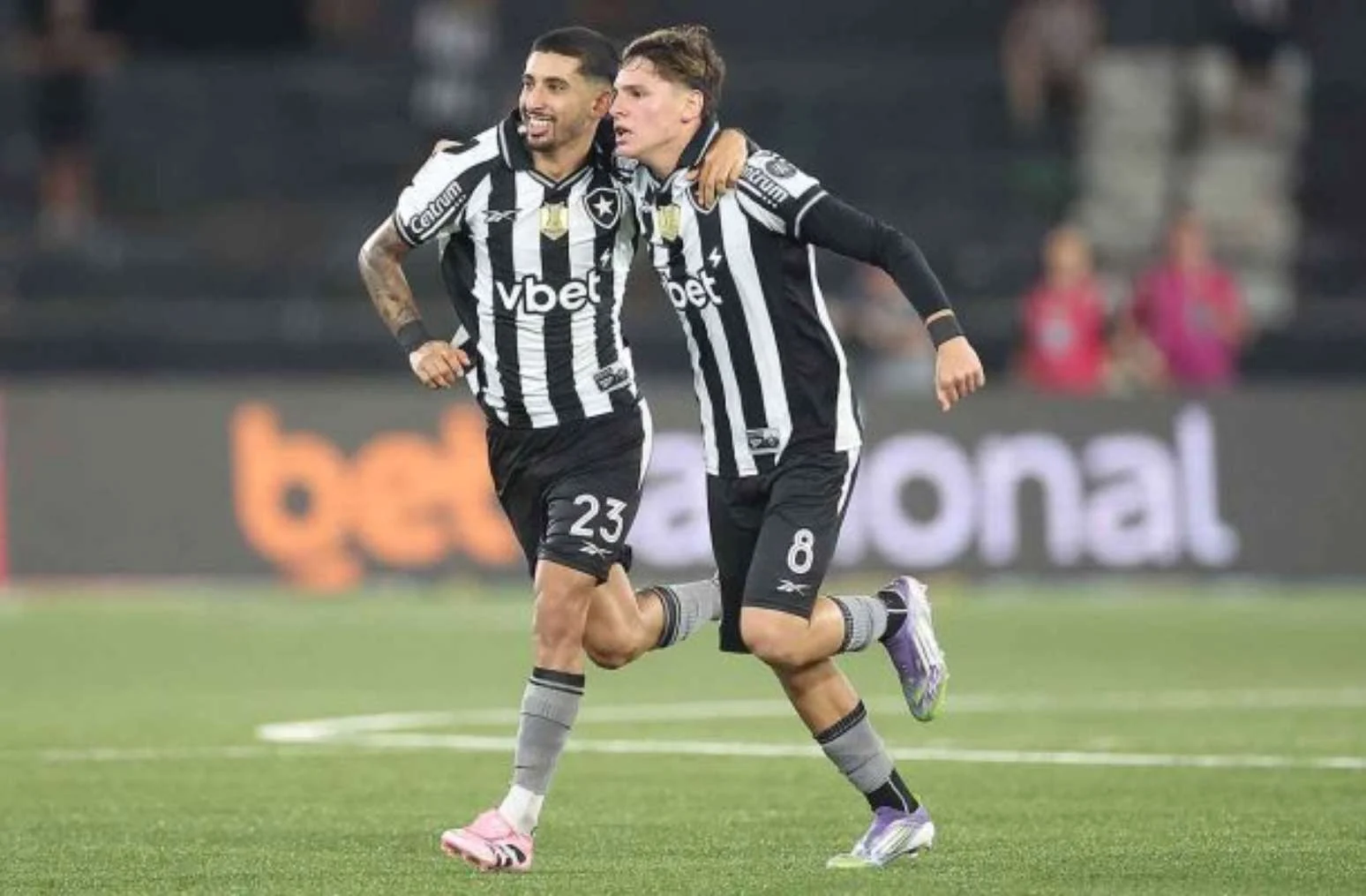 Botafogo Menghancurkan Independiente Petrolero dengan Skor 3-0 di Copa Sudamericana