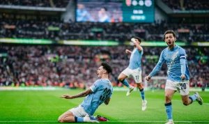 Bournemouth Vs Man City Berakhir Imbang, Arsenal Resmi Jadi Juara Liga Inggris 2025-2026