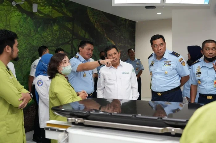 BPJS Kesehatan dan RSPAU Hardjolukito Berikan Pelayanan Terbaik untuk Pasien