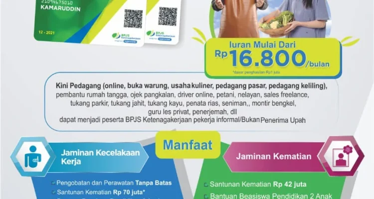 BPJS Ketenagakerjaan: Perlindungan dan Manfaat untuk Pekerja