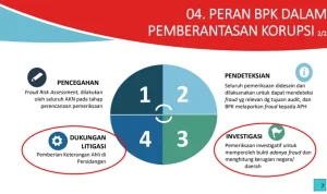 BPK dan Penanganan Korupsi: Antara Kewenangan dan Efektivitas