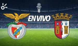 Braga vs Benfica: Pertarungan Sengit di Liga Portugal