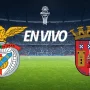 Braga vs Benfica: Pertarungan Sengit di Liga Portugal