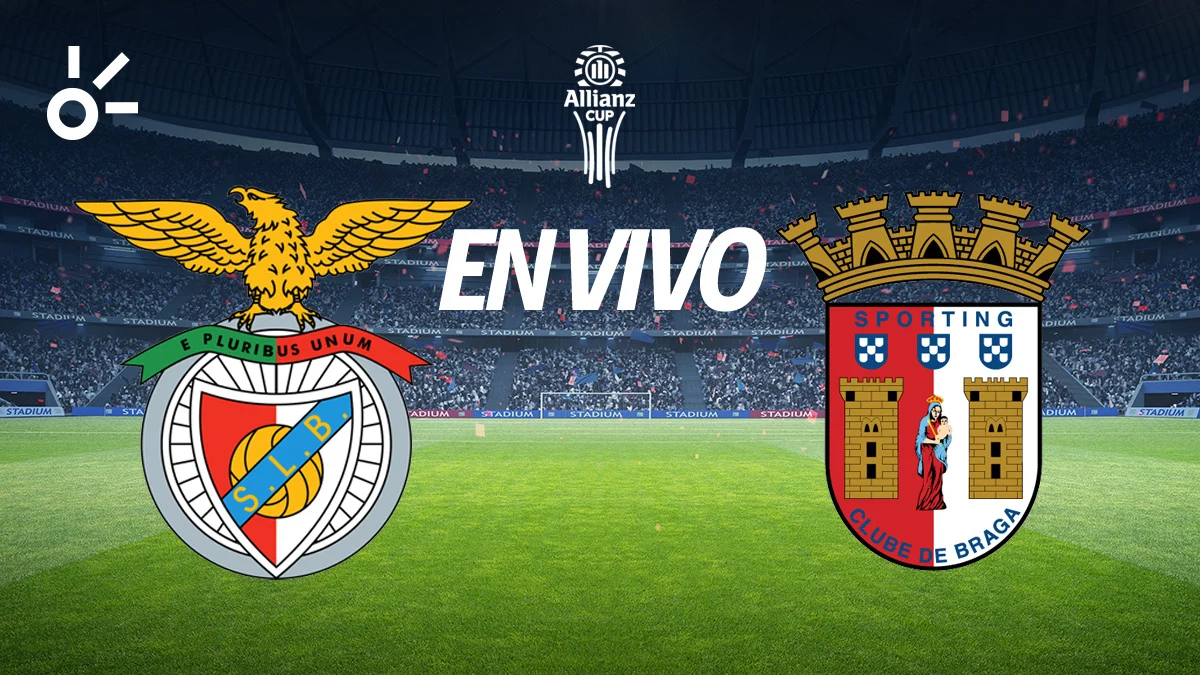 Braga vs Benfica: Pertarungan Sengit di Liga Portugal