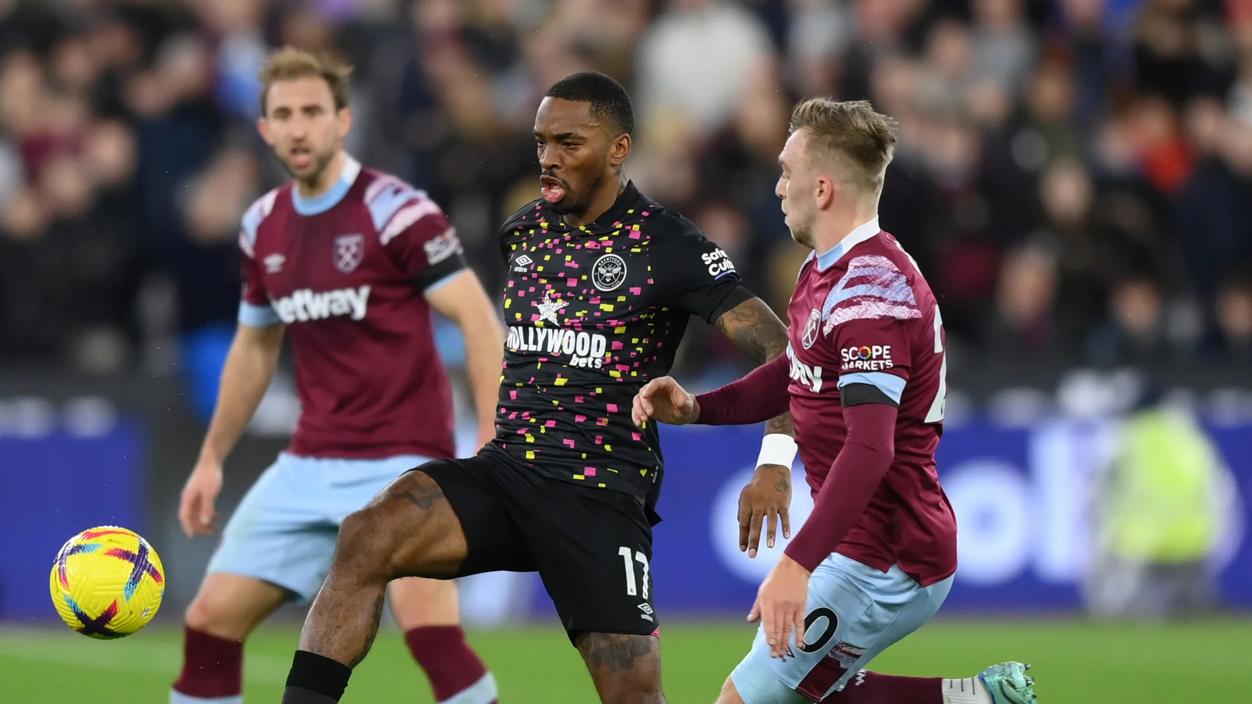 Brentford 3-0 West Ham: Kemenangan Gemilang yang Goyang Papan Relegasi Premier League