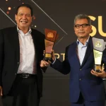 BRI Raih Penghargaan CNBC Indonesia Awards 2021, Dirut BRI Sunarso Dinobatkan Sebagai CEO Terbaik