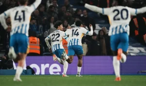 Brighton Menghancurkan Wolves dengan Skor 3-0, Rob Edwards Murka