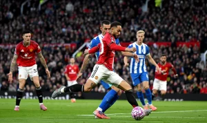 Brighton vs Man Utd: Pertarungan Sengit di Premier League