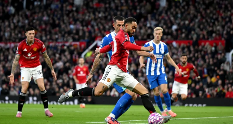 Brighton vs Man Utd: Pertarungan Sengit di Premier League